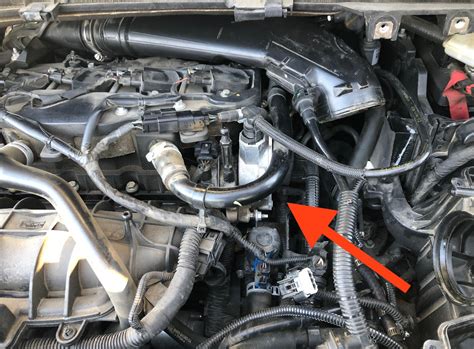 ford escape coolant leak recall|Low Coolant, White Exhaust...